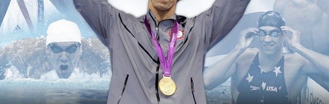 Michael Phelps gold medal 2012 olympics
