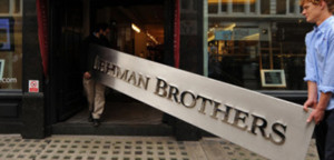 lehman brothers bankruptcy sign