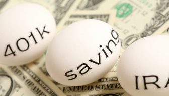 401k savings ira nest egg