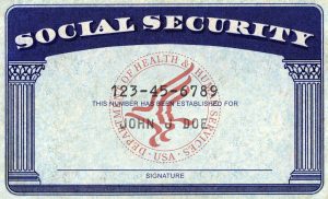 state of social security