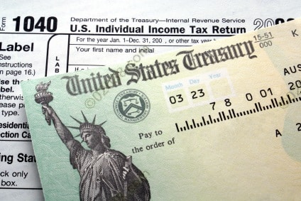 Small Business Tax Form