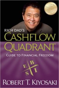 Robert Kiyosaki Cash Flow Quadrant