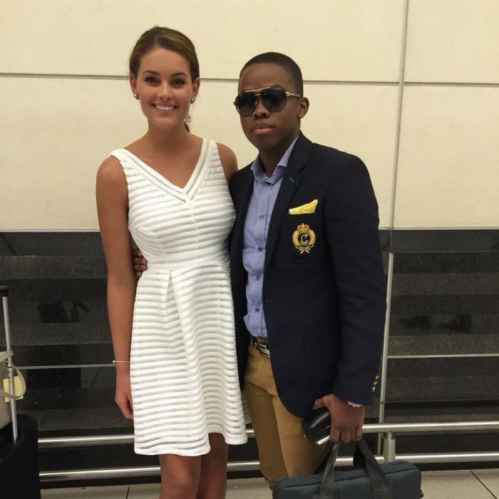 South africa's youngest forex millionaire